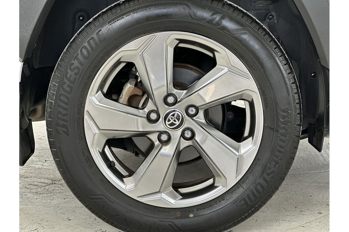 2021 Toyota RAV4 GXL AXAH52R