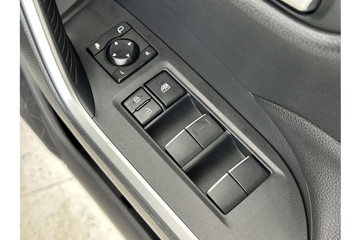 2021 Toyota RAV4 GXL AXAH52R