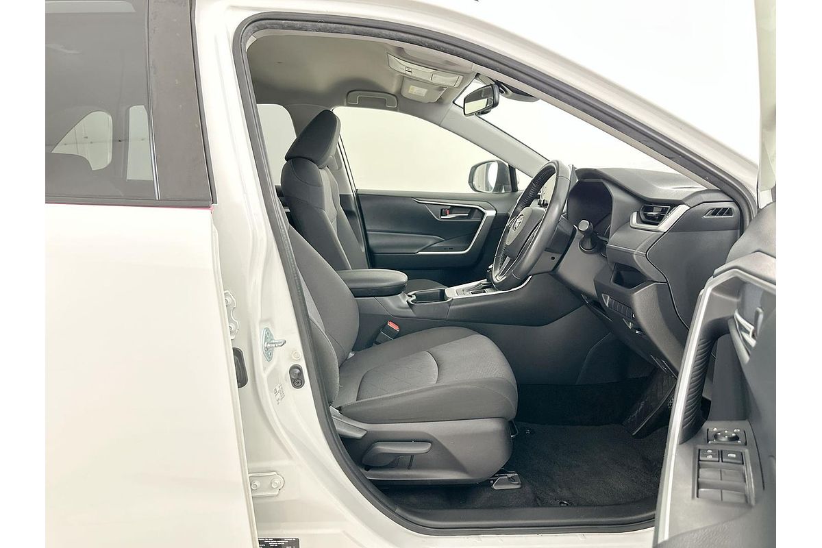 2021 Toyota RAV4 GXL AXAH52R