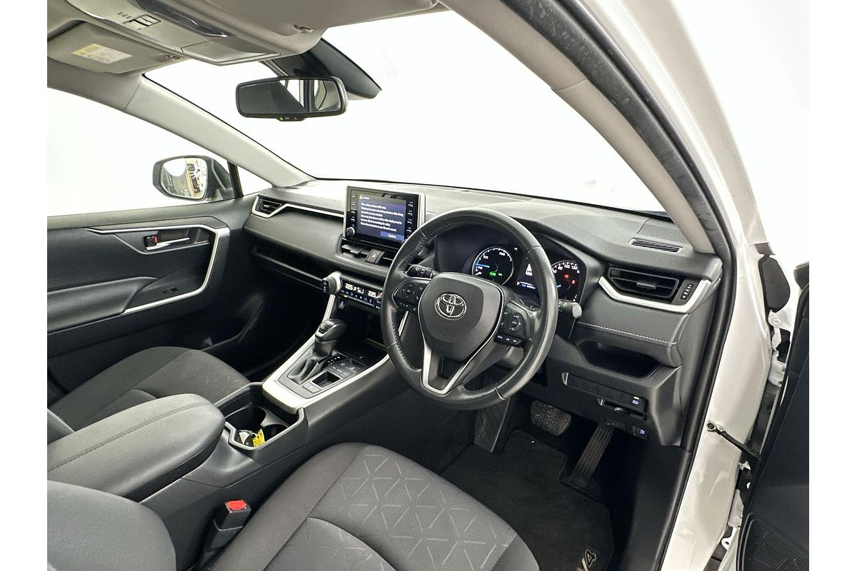 2021 Toyota RAV4 GXL AXAH52R