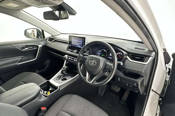 2021 Toyota RAV4 GXL AXAH52R