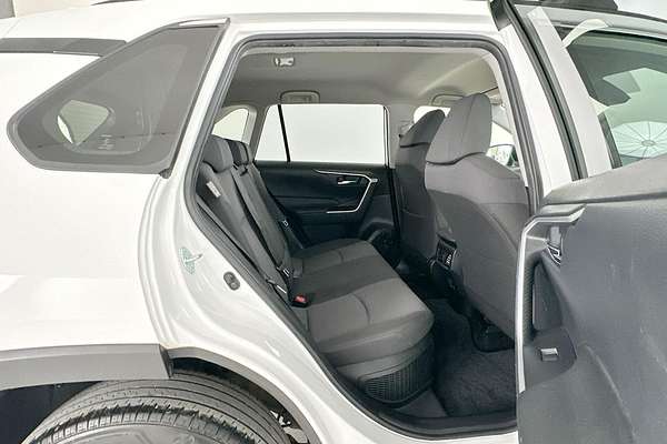2021 Toyota RAV4 GXL AXAH52R