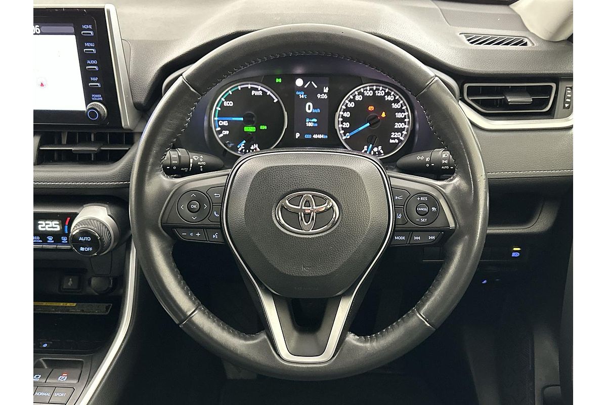 2021 Toyota RAV4 GXL AXAH52R