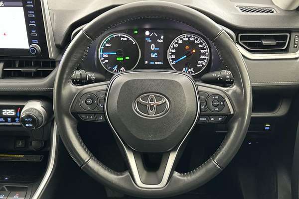 2021 Toyota RAV4 GXL AXAH52R