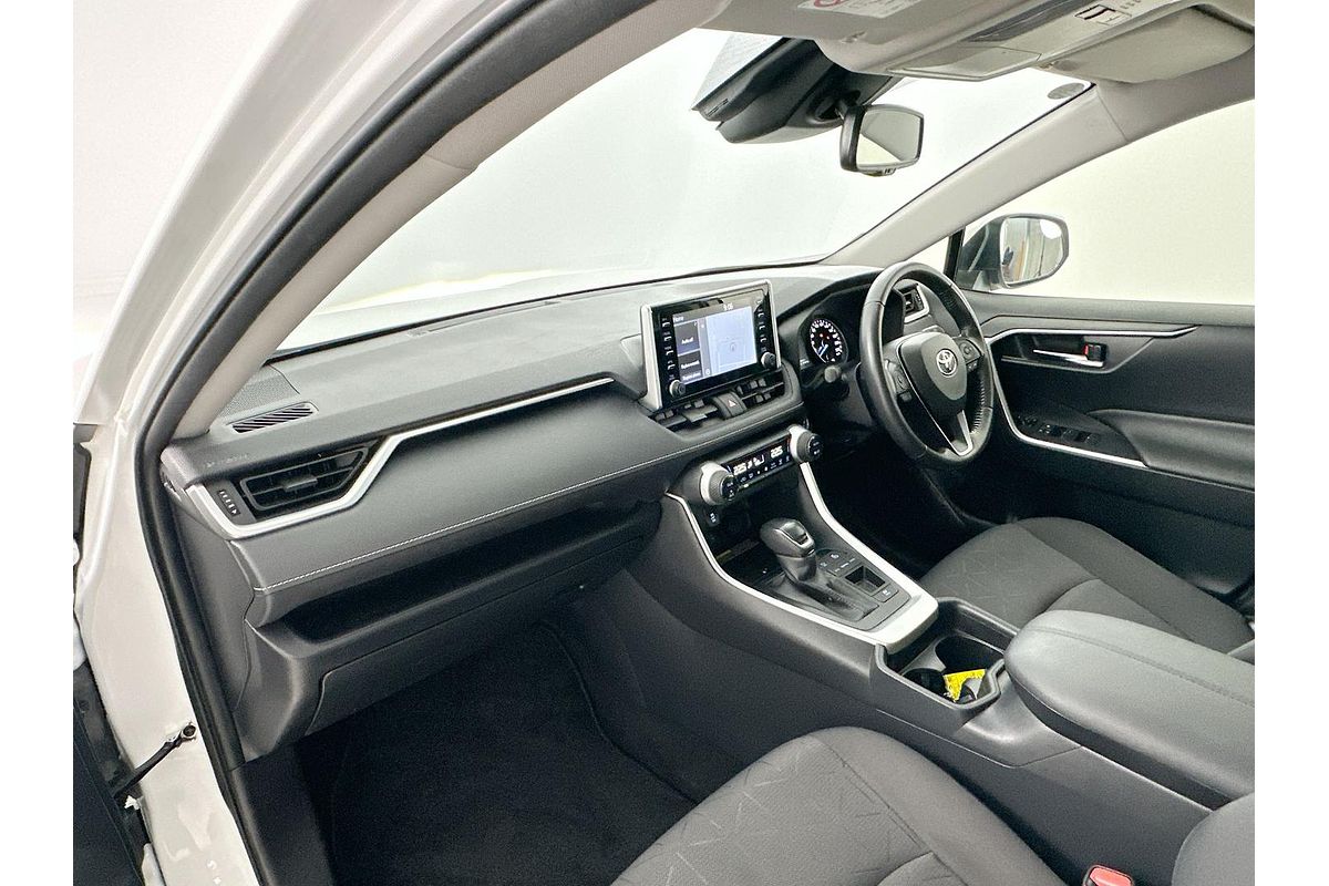 2021 Toyota RAV4 GXL AXAH52R