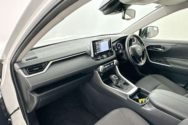2021 Toyota RAV4 GXL AXAH52R