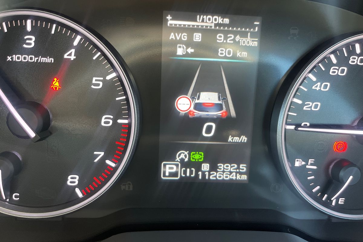 2022 Subaru Outback AWD 6GEN