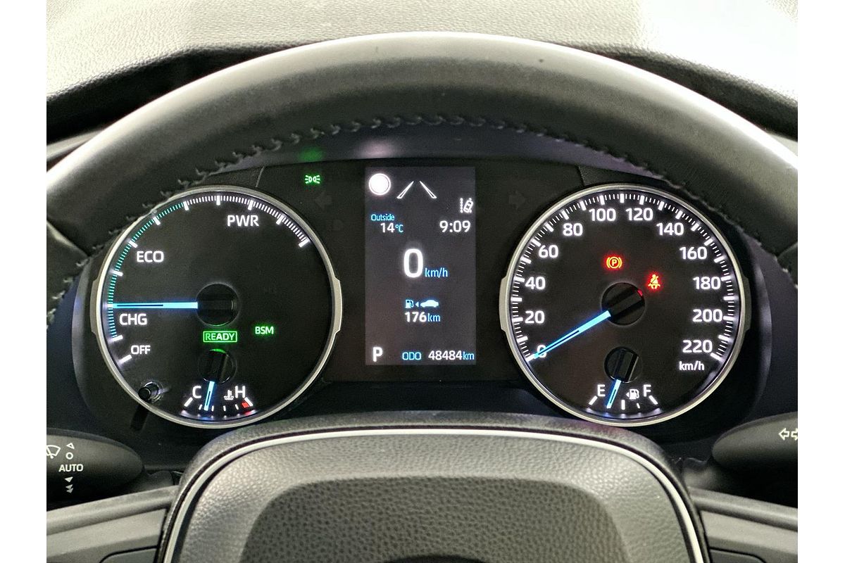 2021 Toyota RAV4 GXL AXAH52R