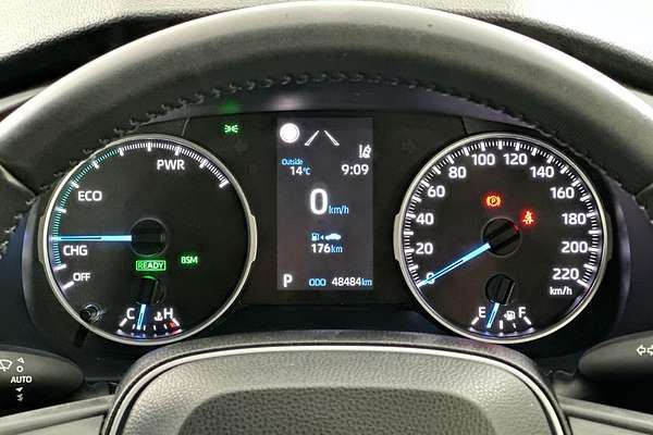2021 Toyota RAV4 GXL AXAH52R