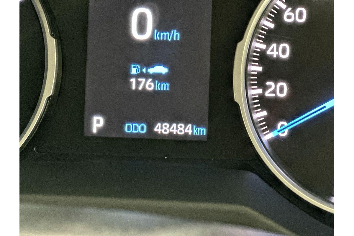 2021 Toyota RAV4 GXL AXAH52R