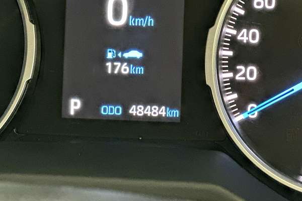 2021 Toyota RAV4 GXL AXAH52R