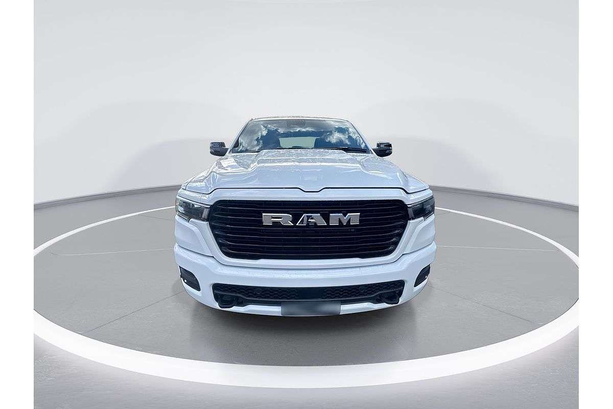 2025 RAM 1500 Laramie Sport Hurricane SO RamBox DT 4X4 SWB