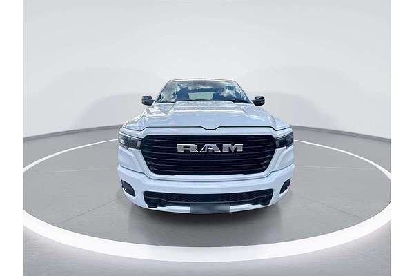2025 RAM 1500 Laramie Sport Hurricane SO RamBox DT 4X4 SWB