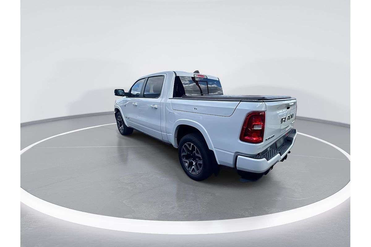 2025 RAM 1500 Laramie Sport Hurricane SO RamBox DT 4X4 SWB