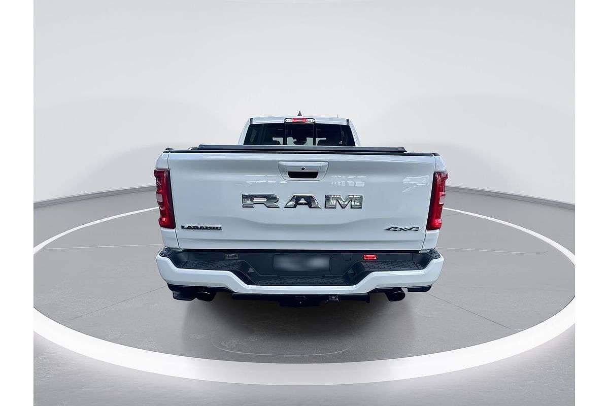 2025 RAM 1500 Laramie Sport Hurricane SO RamBox DT 4X4 SWB