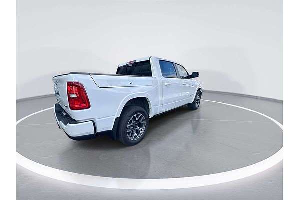 2025 RAM 1500 Laramie Sport Hurricane SO RamBox DT 4X4 SWB