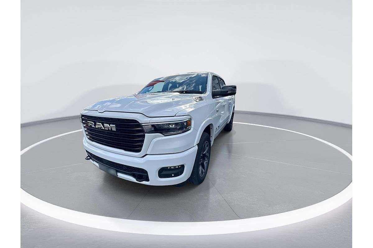 2025 RAM 1500 Laramie Sport Hurricane SO RamBox DT 4X4 SWB