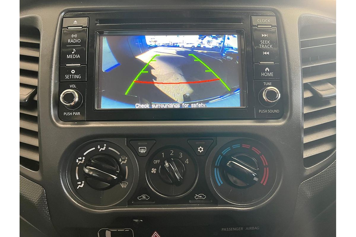 2019 Mitsubishi Triton GLX ADAS MR Rear Wheel Drive