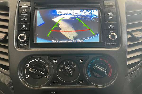 2019 Mitsubishi Triton GLX ADAS MR Rear Wheel Drive
