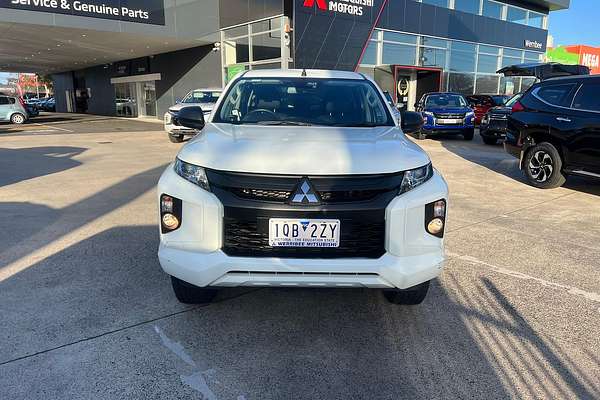 2019 Mitsubishi Triton GLX ADAS MR Rear Wheel Drive