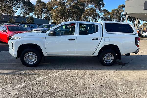 2019 Mitsubishi Triton GLX ADAS MR Rear Wheel Drive