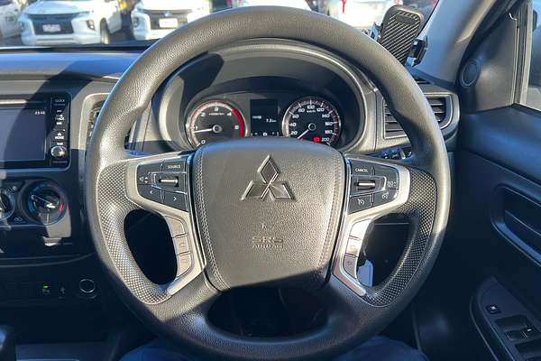 2019 Mitsubishi Triton GLX ADAS MR Rear Wheel Drive