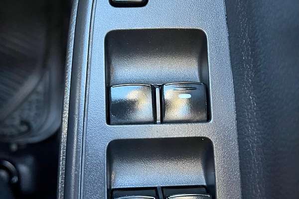 2019 Mitsubishi Triton GLX ADAS MR Rear Wheel Drive
