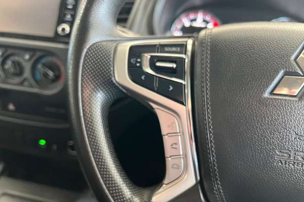 2019 Mitsubishi Triton GLX ADAS MR Rear Wheel Drive