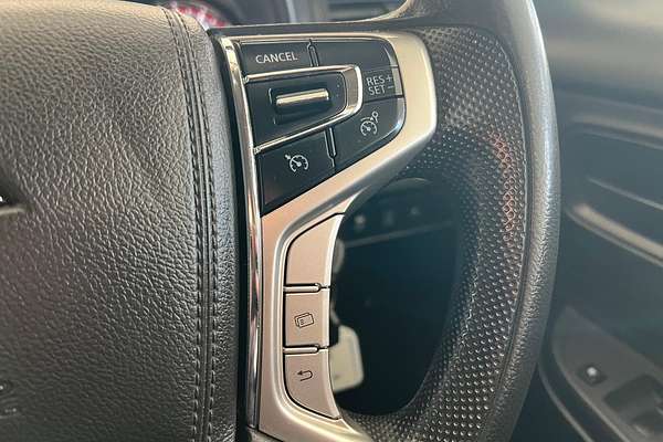 2019 Mitsubishi Triton GLX ADAS MR Rear Wheel Drive