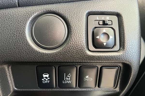 2019 Mitsubishi Triton GLX ADAS MR Rear Wheel Drive