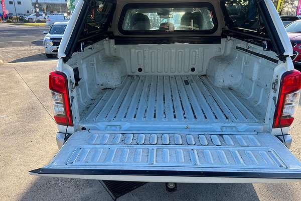 2019 Mitsubishi Triton GLX ADAS MR Rear Wheel Drive
