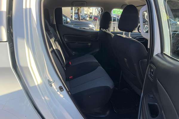 2019 Mitsubishi Triton GLX ADAS MR Rear Wheel Drive