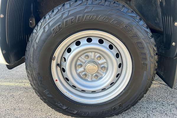 2019 Mitsubishi Triton GLX ADAS MR Rear Wheel Drive