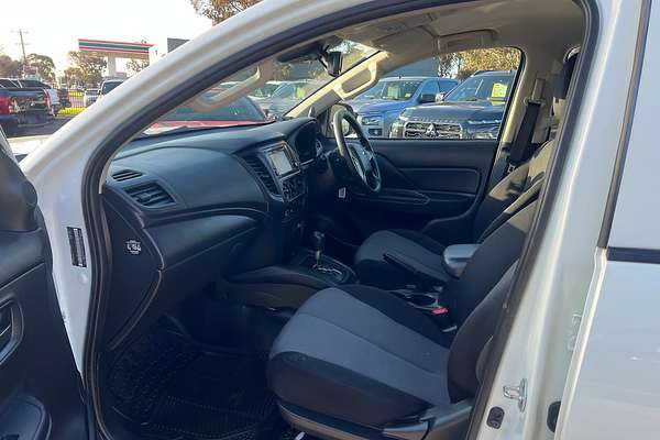 2019 Mitsubishi Triton GLX ADAS MR Rear Wheel Drive