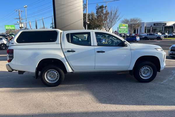 2019 Mitsubishi Triton GLX ADAS MR Rear Wheel Drive