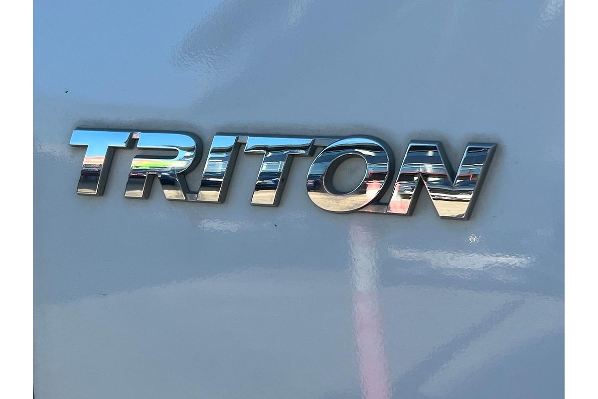 2019 Mitsubishi Triton GLX ADAS MR Rear Wheel Drive