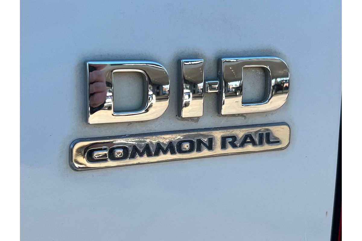 2019 Mitsubishi Triton GLX ADAS MR Rear Wheel Drive
