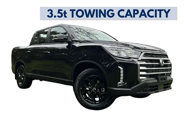 2024 KGM SsangYong Musso Ultimate Q261 4X4