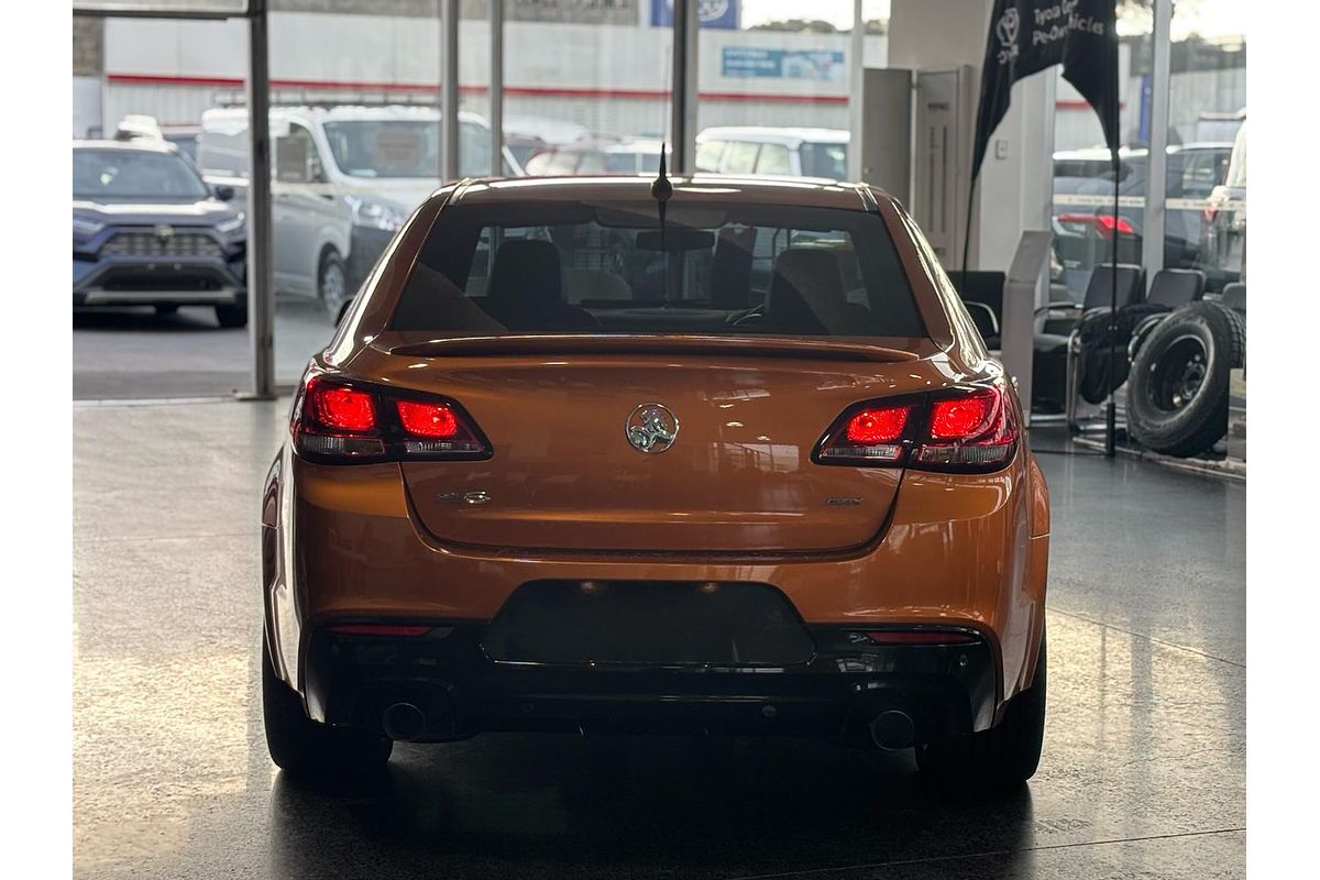 2017 Holden Commodore SV6 VF Series II