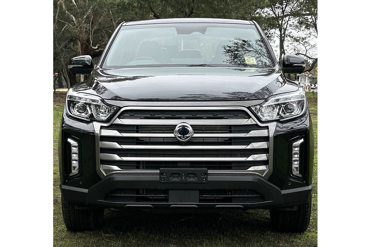 2024 KGM SsangYong Musso Ultimate Q261 4X4