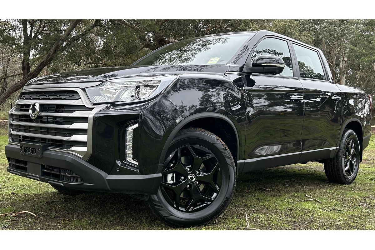 2024 KGM SsangYong Musso Ultimate Q261 4X4