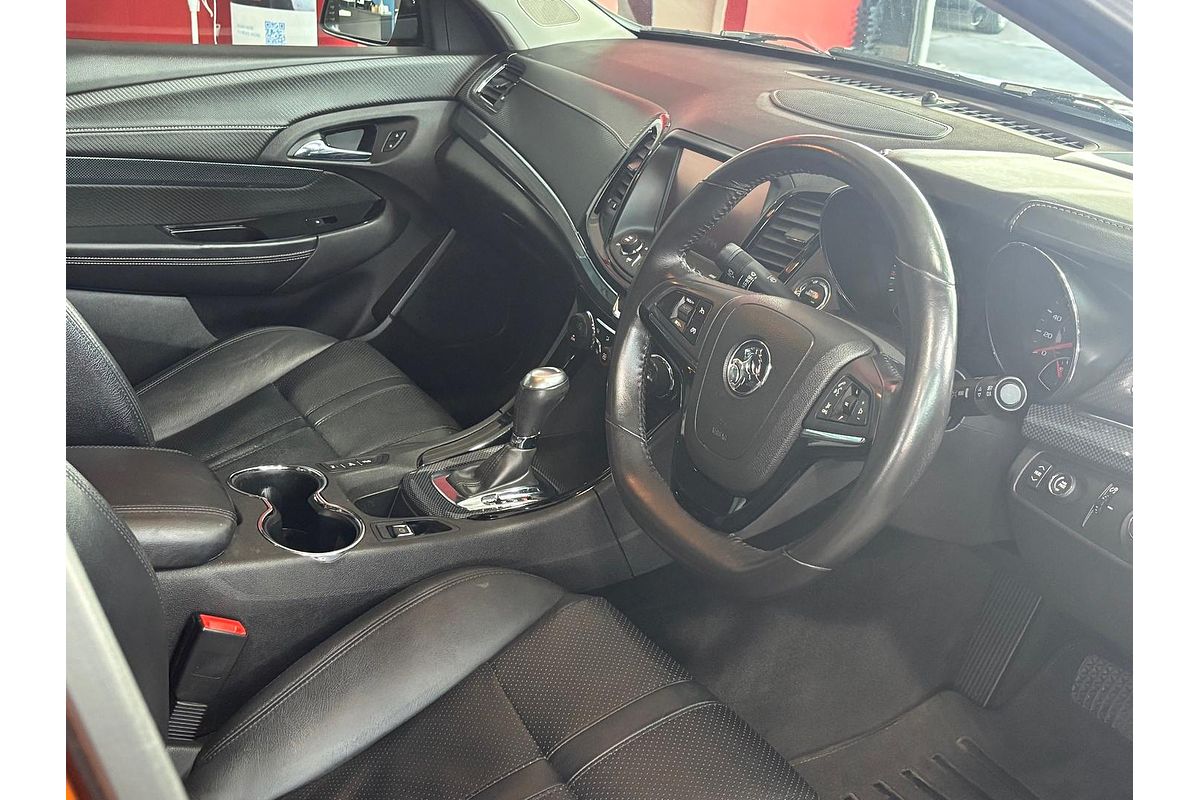 2017 Holden Commodore SV6 VF Series II