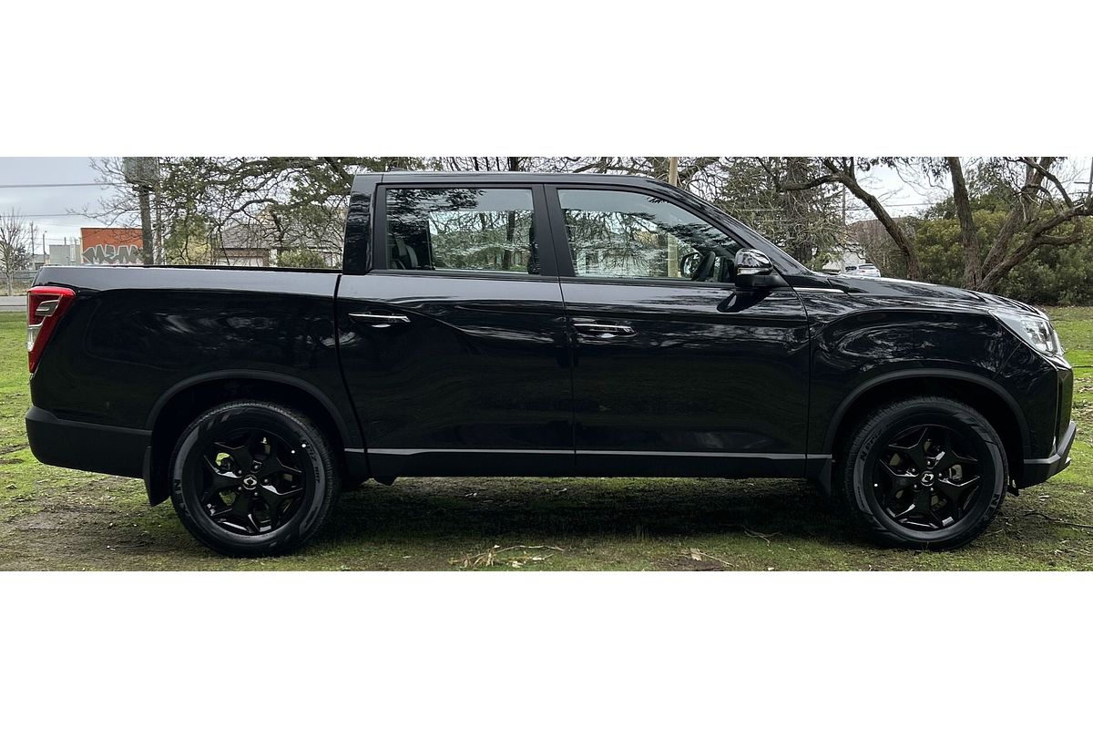 2024 KGM SsangYong Musso Ultimate Q261 4X4