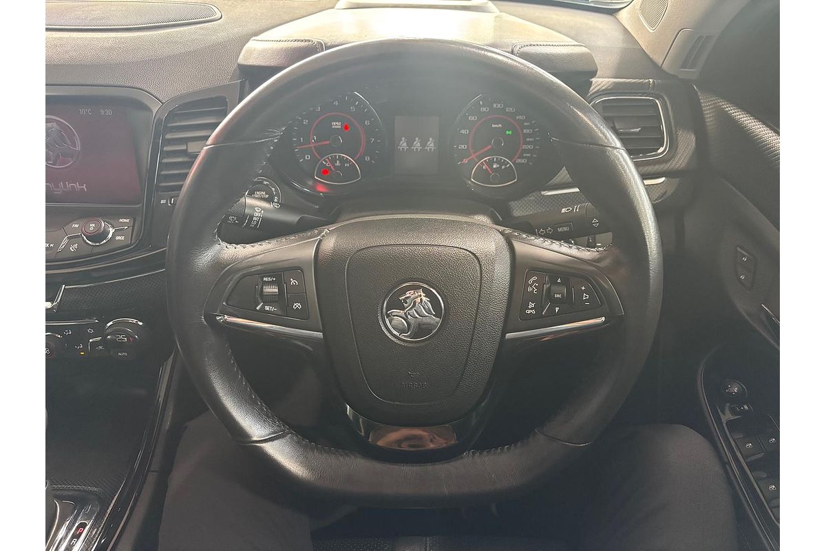 2017 Holden Commodore SV6 VF Series II