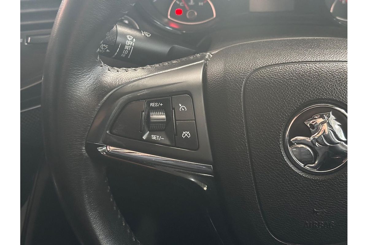 2017 Holden Commodore SV6 VF Series II