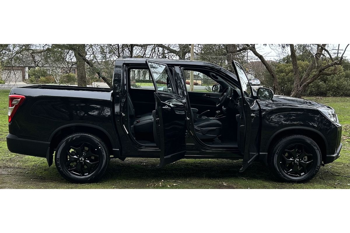 2024 KGM SsangYong Musso Ultimate Q261 4X4