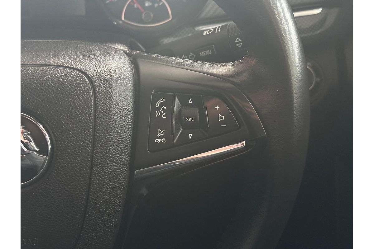 2017 Holden Commodore SV6 VF Series II