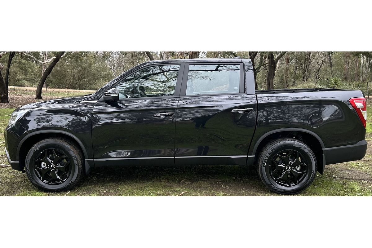 2024 KGM SsangYong Musso Ultimate Q261 4X4