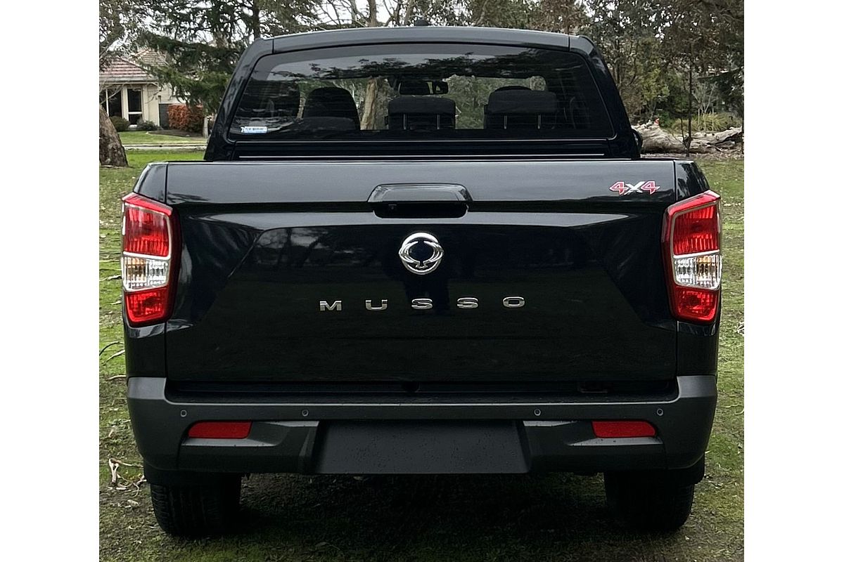 2024 KGM SsangYong Musso Ultimate Q261 4X4