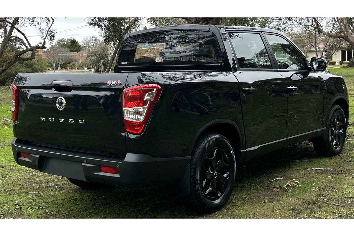 2024 KGM SsangYong Musso Ultimate Q261 4X4